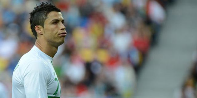 'Portugal Berada di Belakang Ronaldo'