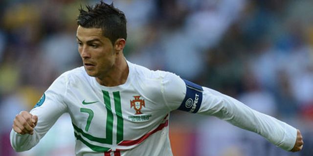 'Ronaldo Pasti Bisa Rebut Ballon d'Or' 