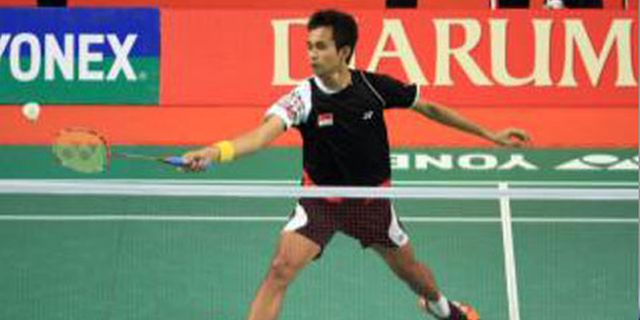 Hayom ke Perempat Final, Rian/Rendra Taklukkan Unggulan Empat Hayom ke Perempat Final, Rian/Rendra Taklukkan Unggulan Empat
