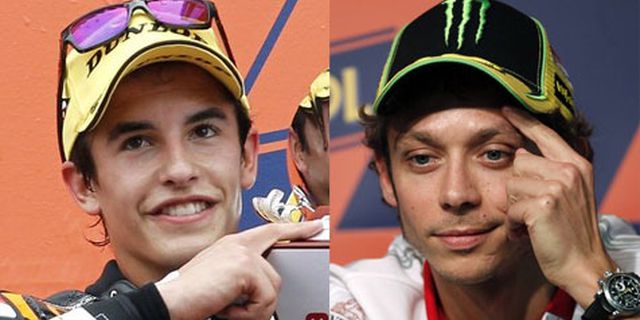 Ezpeleta: Marquez Bisa Saja Diperlakukan Seperti Rossi