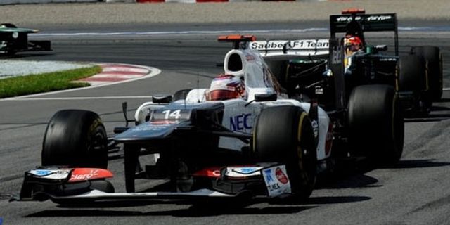 Sauber: Penggemar F1 Justru Nikmati Hasil Tak Terduga Sauber: Penggemar F1 Justru Nikmati Hasil Tak Terduga