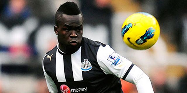 Tiote Masih Setia Dengan Newcastle