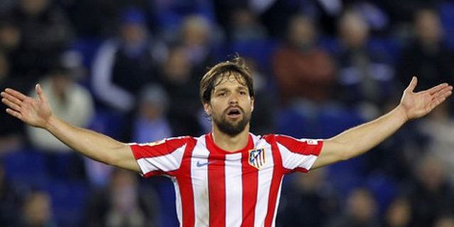 Diego: Atletico Madrid Akan Selalu Menjadi Bagian Saya