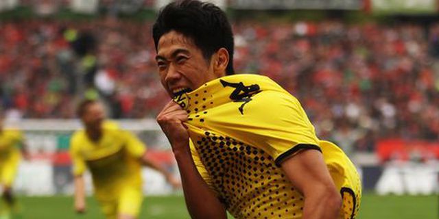 Park Yakin Kagawa Sukses di United