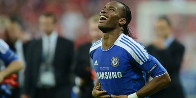 Drogba Masih Yang Terbaik di Pantai Gading Drogba Masih Yang Terbaik di Pantai Gading