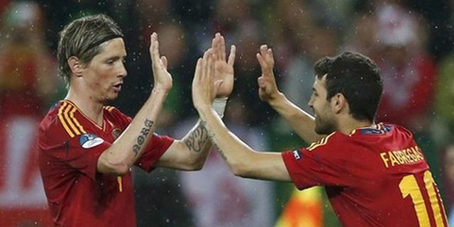 Review: Pembuktian Torres Dan Fabregas