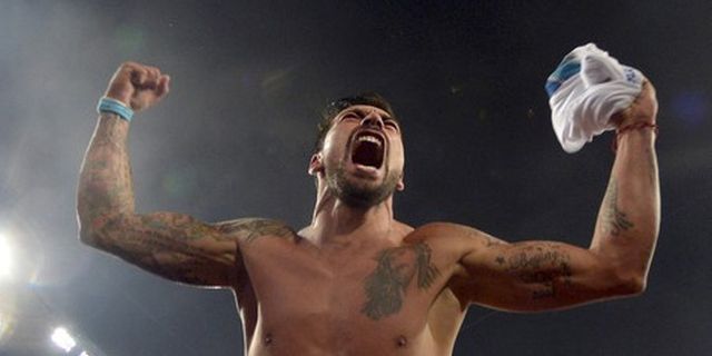 Lavezzi dan Cavani Tinggalkan Napoli? Lavezzi dan Cavani Tinggalkan Napoli?