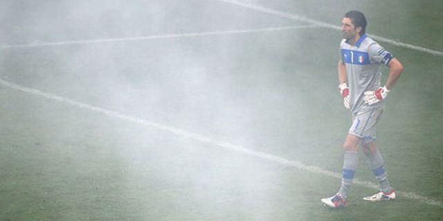 Skenario Neraka Untuk Italia
