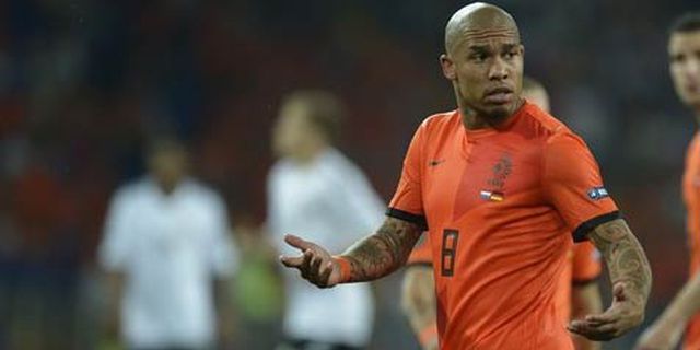 De Jong: Kalah Dari Jerman Bukan Aib