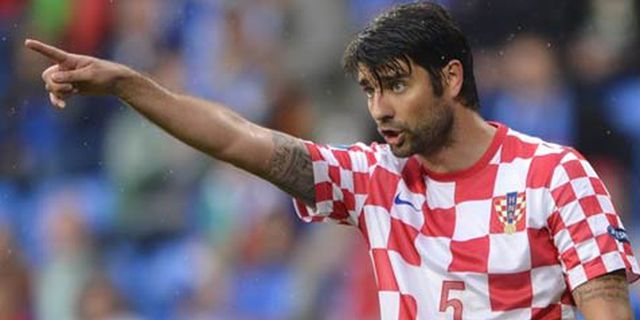 Corluka: Kami Nyaris Permalukan Italia Corluka: Kami Nyaris Permalukan Italia