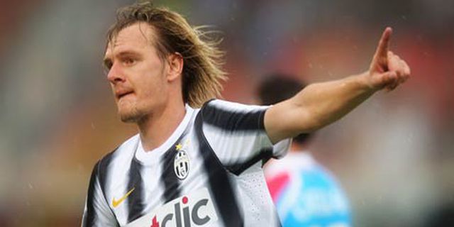 Lazio Tertarik Boyong Krasic ke Olimpico