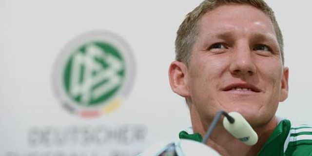 Schweinsteiger: Barca dan Spanyol Tim Ideal