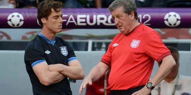 Taktik Diragukan, Hodgson Semprot Scott Parker