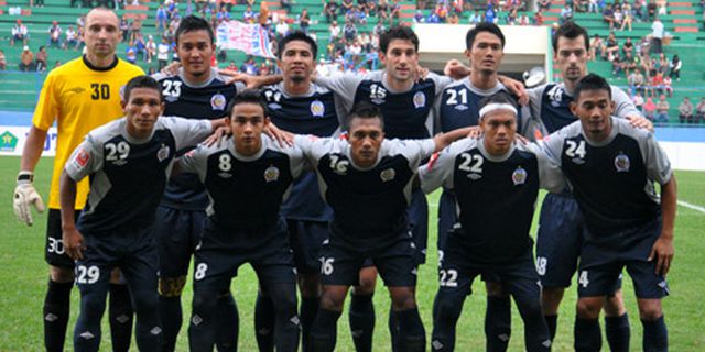 Hadapi Favorit Juara AFC Cup, Arema Tetap Optimis