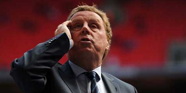 Redknapp: Petinggi Spurs Tidak Suka Saya Redknapp: Petinggi Spurs Tidak Suka Saya