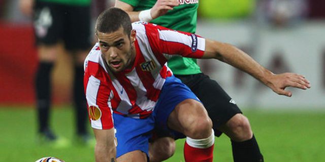 Suarez Perpanjang Kontrak Bersama Atletico Suarez Perpanjang Kontrak Bersama Atletico