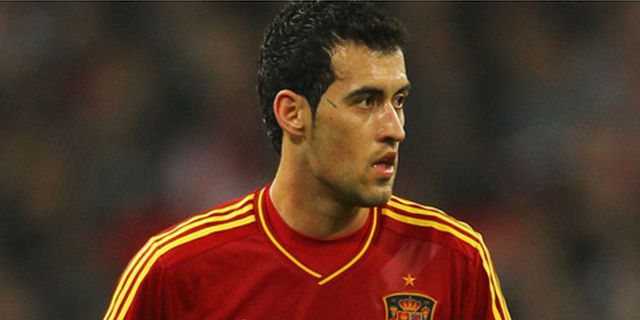 Busquets Akan Tampil Lawan Kroasia