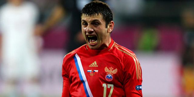 Dzagoev Tertarik Bermain di Luar Rusia