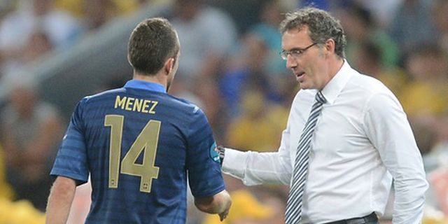 Blanc: Menez Punya Bakat Istimewa