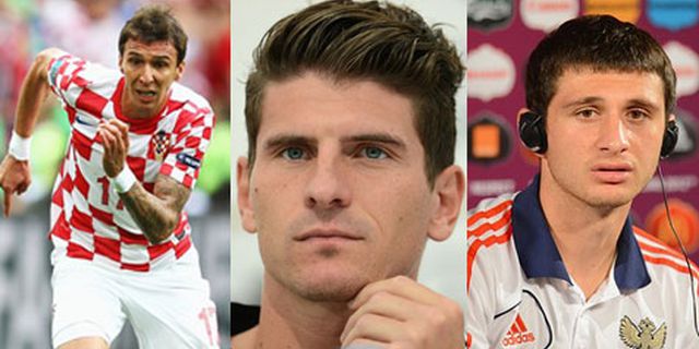 Daftar Top Skor Sementara Euro 2012