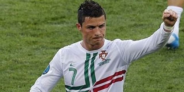 'Ronaldo Akan Cetak Gol ke Gawang Belanda'