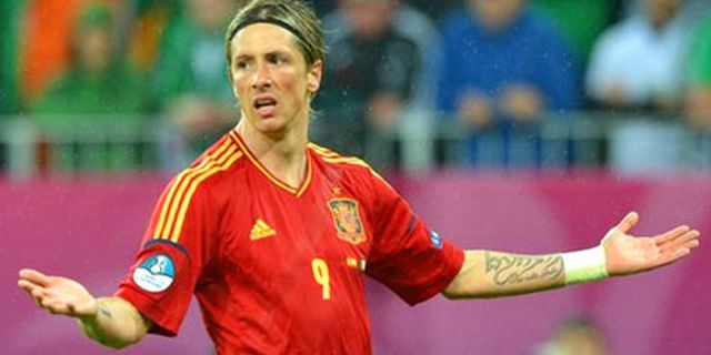 Torres Sempat Kehilangan Cintanya Pada Sepakbola