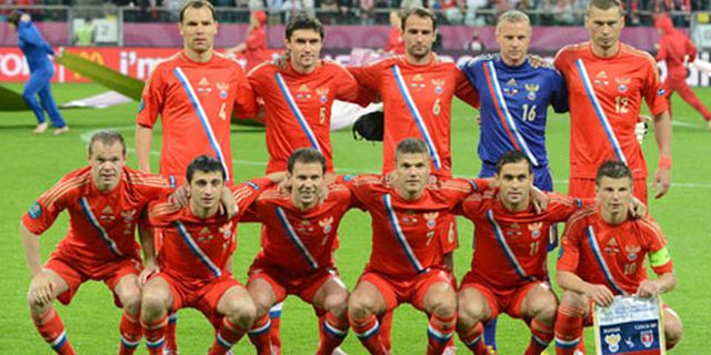 Tak Hafal Lagu Kebangsaan, Pemain Timnas Rusia Dikecam Tak Hafal Lagu Kebangsaan, Pemain Timnas Rusia Dikecam