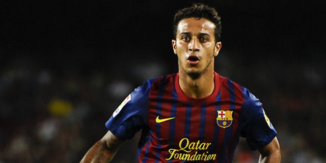 United Juga Memburu Thiago Alcantara