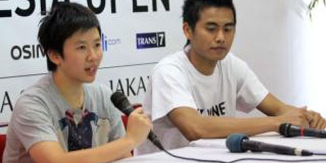 Tren Permainan Menanjak, Tontowi/Liliyana Tekan Xu/Ma Tren Permainan Menanjak, Tontowi/Liliyana Tekan Xu/Ma
