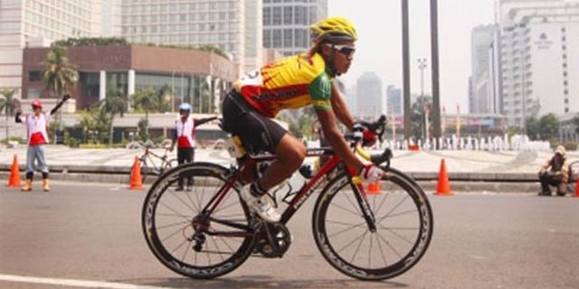 Tour de Jakarta: PSN Incar Hasil Terbaik Tour de Jakarta: PSN Incar Hasil Terbaik