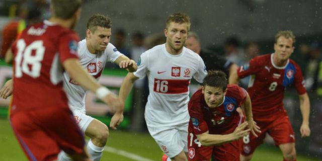 HT Review: Ceko-Polandia Masih Tanpa Gol HT Review: Ceko-Polandia Masih Tanpa Gol