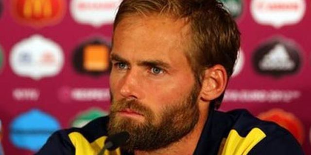 Mellberg: Tak Ada Gunanya Jadi 'Man of The Match'