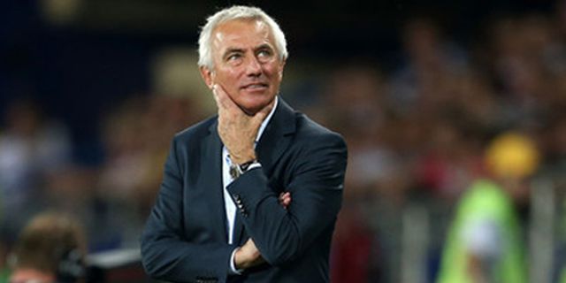 Laga Hidup Mati Bagi Marwijk dan Belanda Laga Hidup Mati Bagi Marwijk dan Belanda