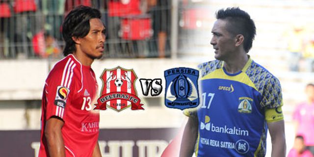 Preview: Deltras vs Persiba, Momentum Akhiri Kutukan Preview: Deltras vs Persiba, Momentum Akhiri Kutukan