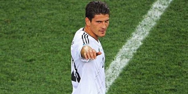 Gomez: Jerman Belum Raih Apapun Gomez: Jerman Belum Raih Apapun