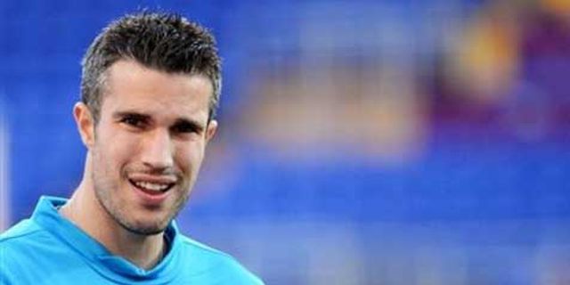 Zenden: Puasa Gelar Arsenal Buat RVP Gerah Zenden: Puasa Gelar Arsenal Buat RVP Gerah