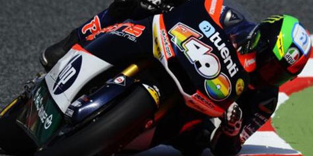 Redding-Marquez Menegangkan, Espargaro Menangi Moto2 Inggris Redding-Marquez Menegangkan, Espargaro Menangi Moto2 Inggris