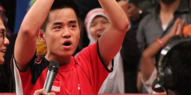 DIOSSP 2012: Indonesia Akhiri Kering Gelar DIOSSP 2012: Indonesia Akhiri Kering Gelar