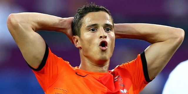 Afellay: Mungkin Kami Ditakdirkan Sulit Lolos