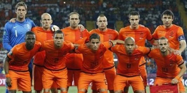 'Jika Lolos, Belanda Akan Juara'
