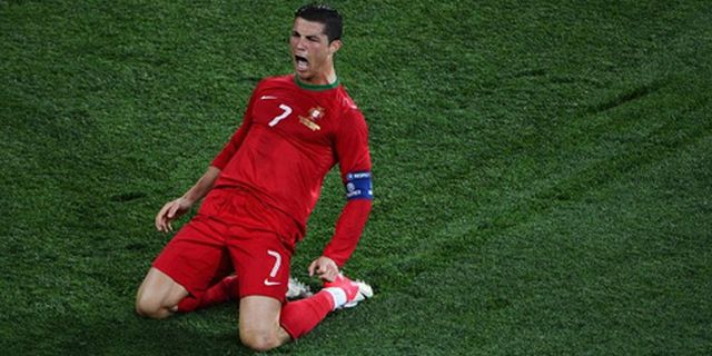 Cristiano Ronaldo Pecahkan Rekor Lagi