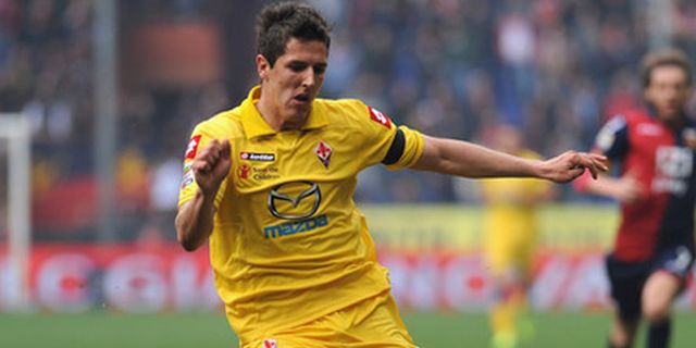 Fiorentina Bantah Tawaran Chelsea Untuk Jovetic