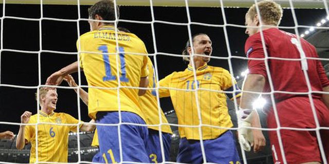 Ibrahimovic Memaki Joe Hart?