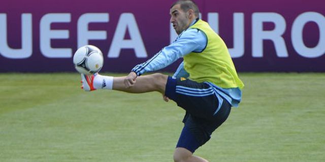Penantian Negredo Untuk Spanyol Penantian Negredo Untuk Spanyol