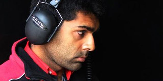 Chandhok Pebalap India Pertama di Le Mans 24 Hours Chandhok Pebalap India Pertama di Le Mans 24 Hours