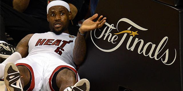 Final NBA: Kembali Taklukkan Thunder, Heat Unggul 2-1 Final NBA: Kembali Taklukkan Thunder, Heat Unggul 2-1