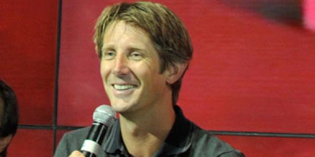 Van der Sar: Sepakbola Indonesia Semakin Membaik