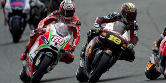 Bautista: Pole Position MotoGP Inggris Bukan Kebetulan Bautista: Pole Position MotoGP Inggris Bukan Kebetulan