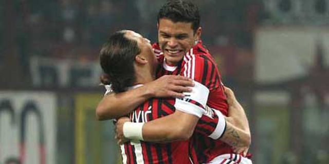 Ibra: Milan Klub Besar Yang Berambisi