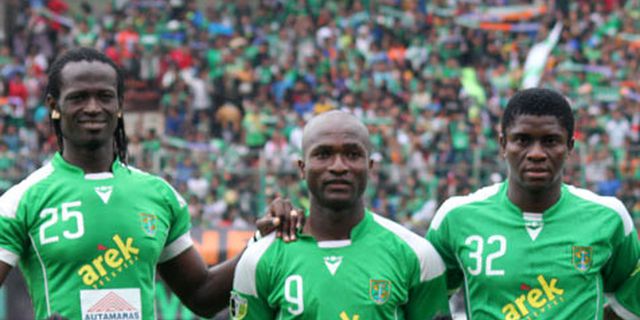 Bonus Besar Menanti Persebaya Divisi Utama (DU) Bonus Besar Menanti Persebaya Divisi Utama (DU)